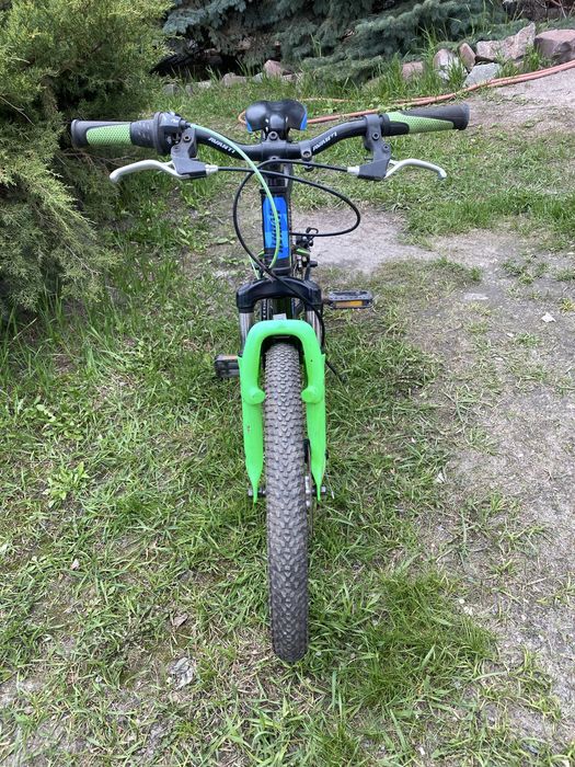 Велосипед (4-6 лет)