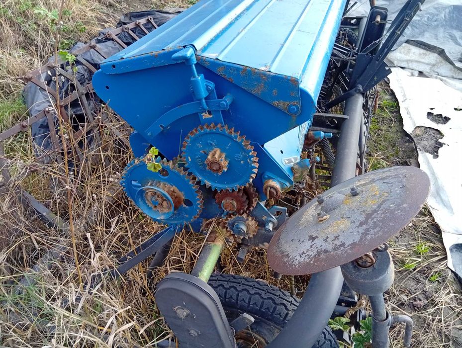 Сівалка Hassia 2.5м