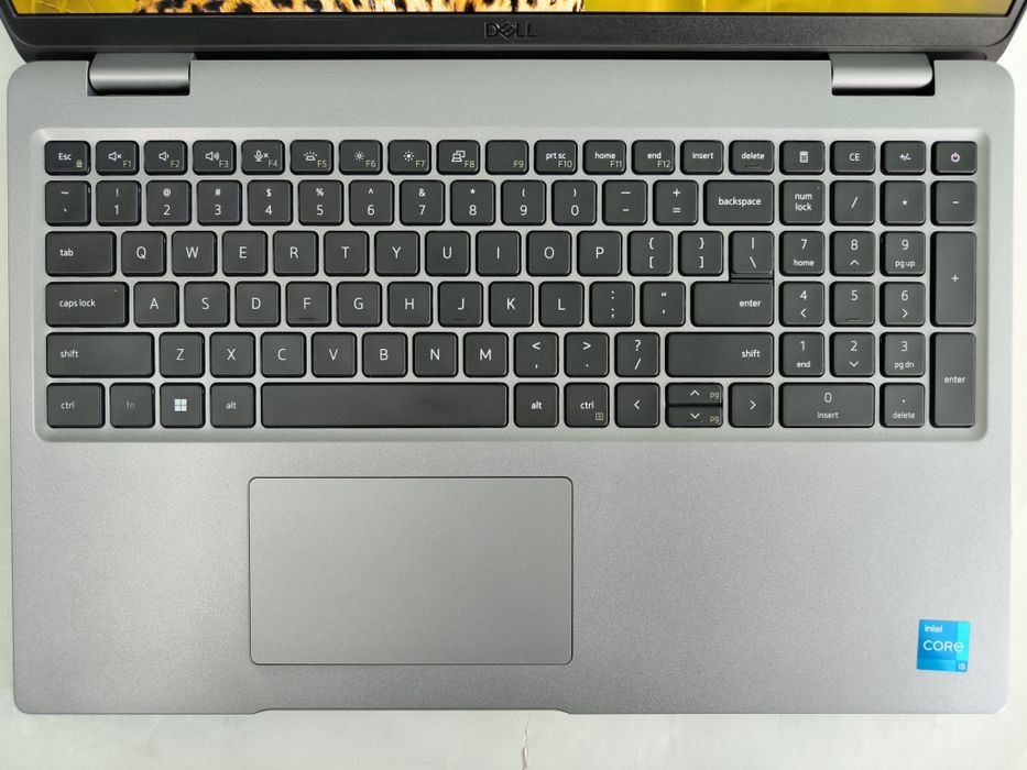 Dell Precision 3580 15.6" FHD/ I5-1340P/ 8GB DDR5/ 256Gb