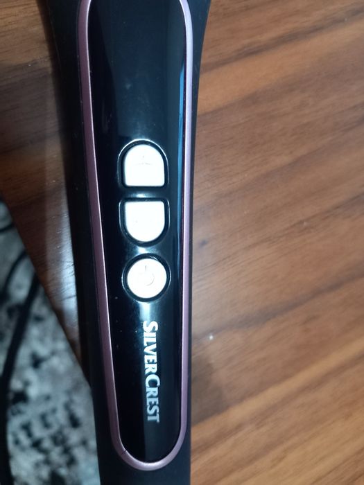 Escova de alisamento