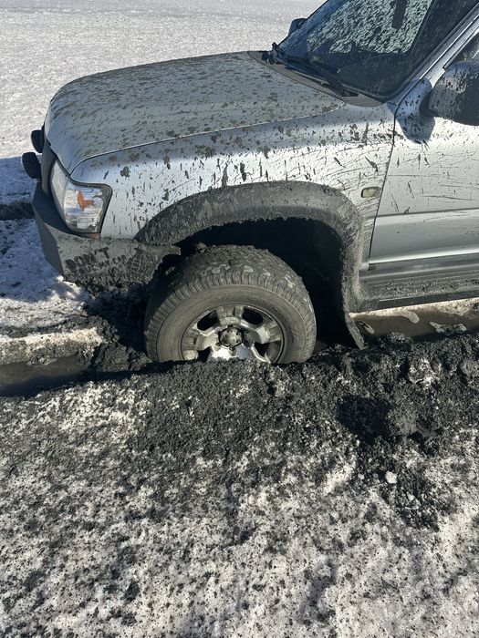 Застряг автомобиль-витягуємо Куяльник.Хаджибей.Тилигул. Болото. Євакуа