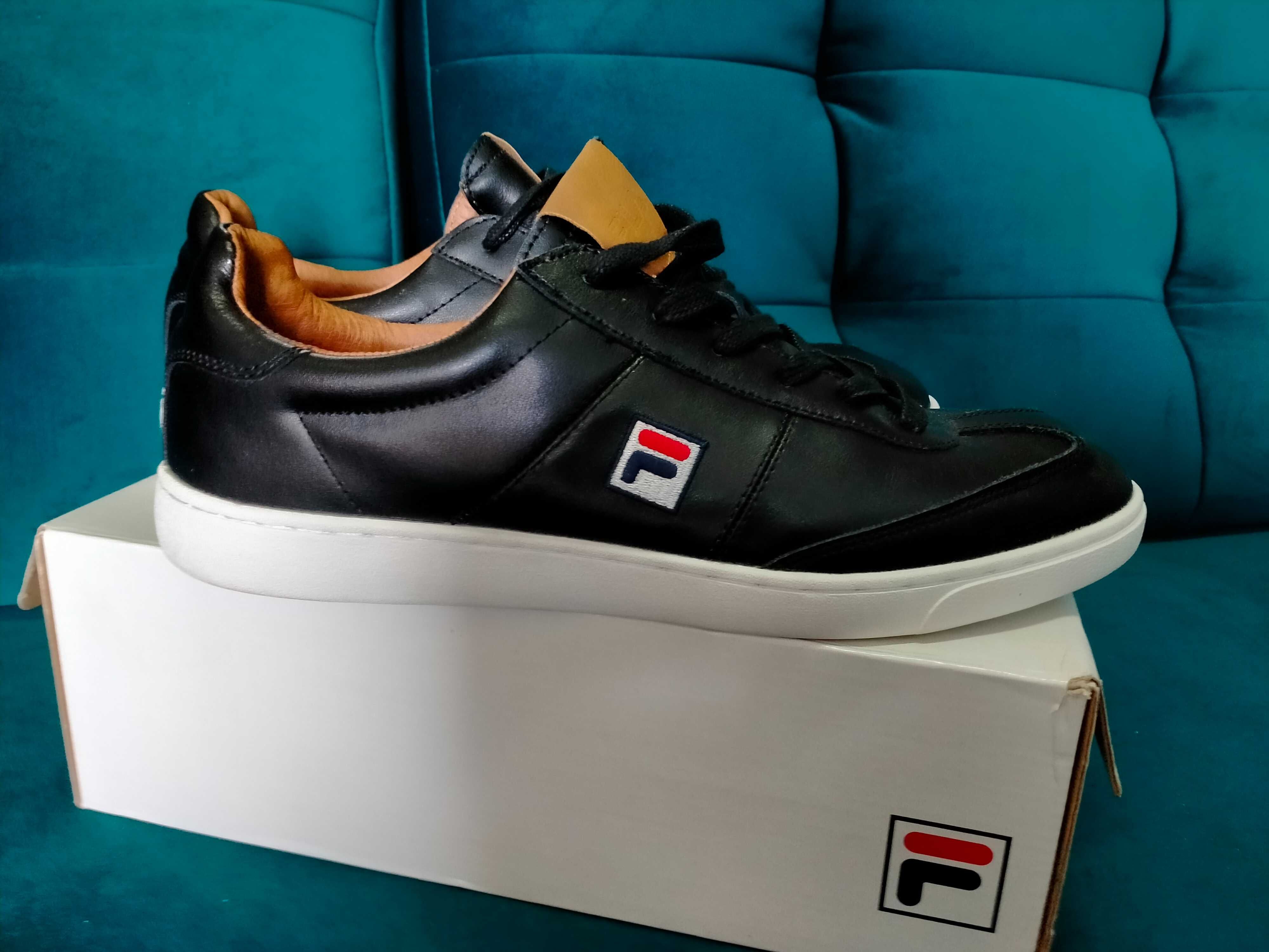 Fila portland low clearance