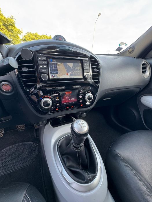 Nissan Juke — fotografia 10