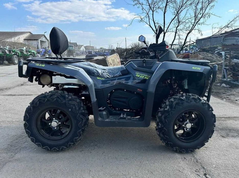 Квадроцикл ODES ML550 ATV повний привід