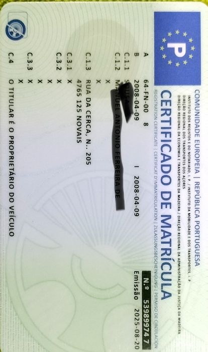 Vendo Skoda-valor negociável