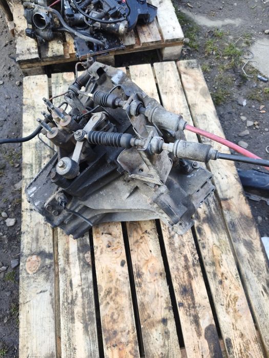 КПП коробка передач Kia Carnival 2,9 Кіа 2,9