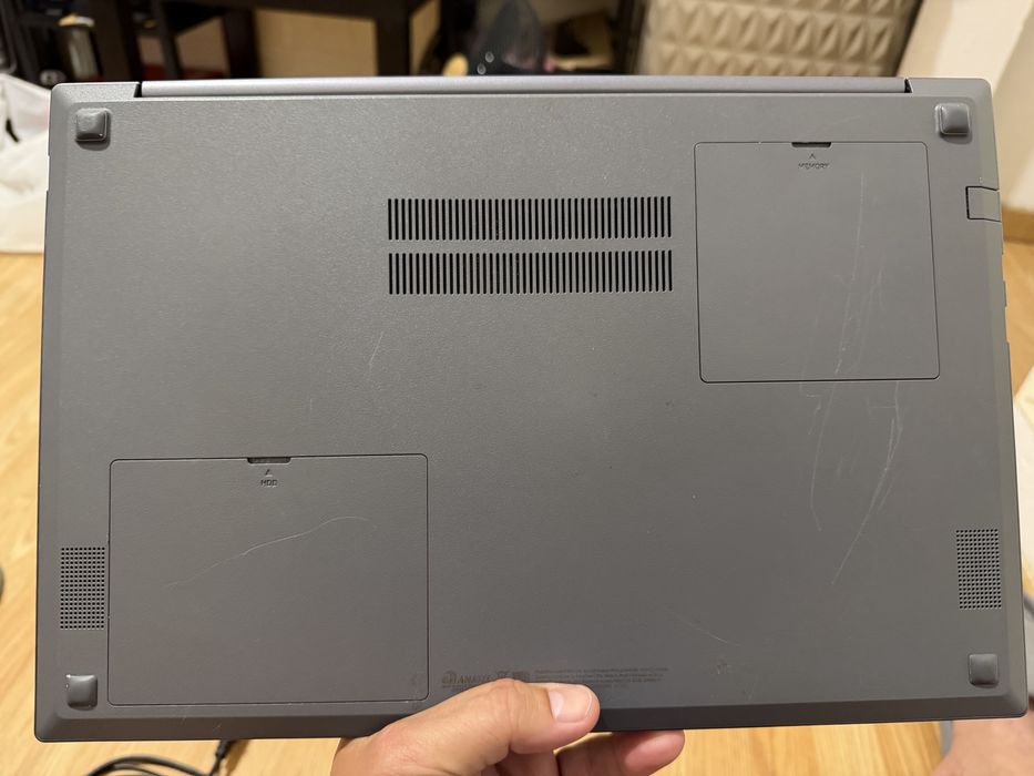 Vendo ou troco notebook samsung I5