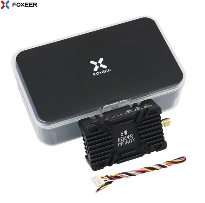 Foxeer reaper infinity VTX 5w