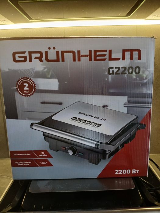 Продам Электрогриль