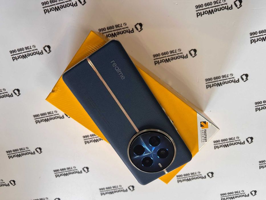 Zadbany Realme 12 Pro Plus 12/512GB Niebieski Gwarancja Phoneworld