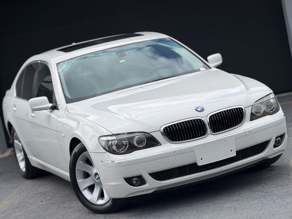 BMW Seria 7