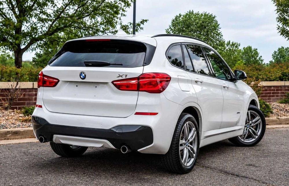 BMW X1 Xdrive 2019 2.0