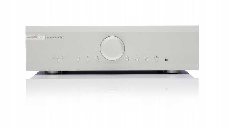 Musical Fidelity m6 Srebrny Super Cena Nowy  Wzmacniacz Rewelacja