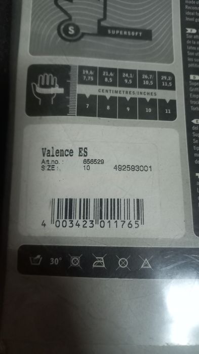 Equipamento DalPonte  Luvas Adidas