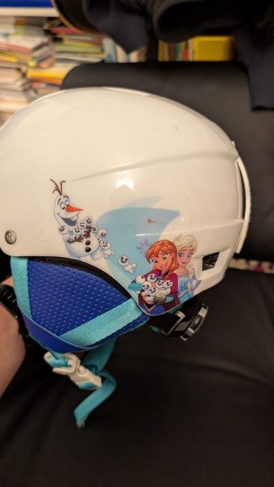 Kask narciarski dziecięcy Rossignol Frozen, rozm. XS (51-54 cm)
