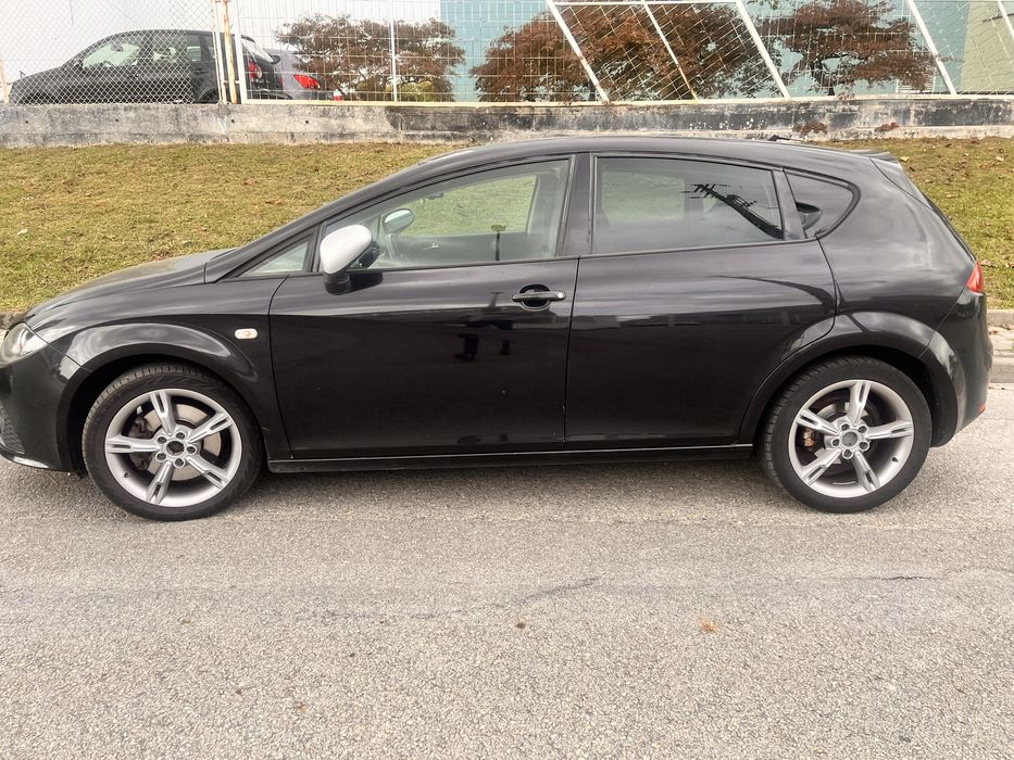 Seat Leon 2.0 tdi FR 170cv