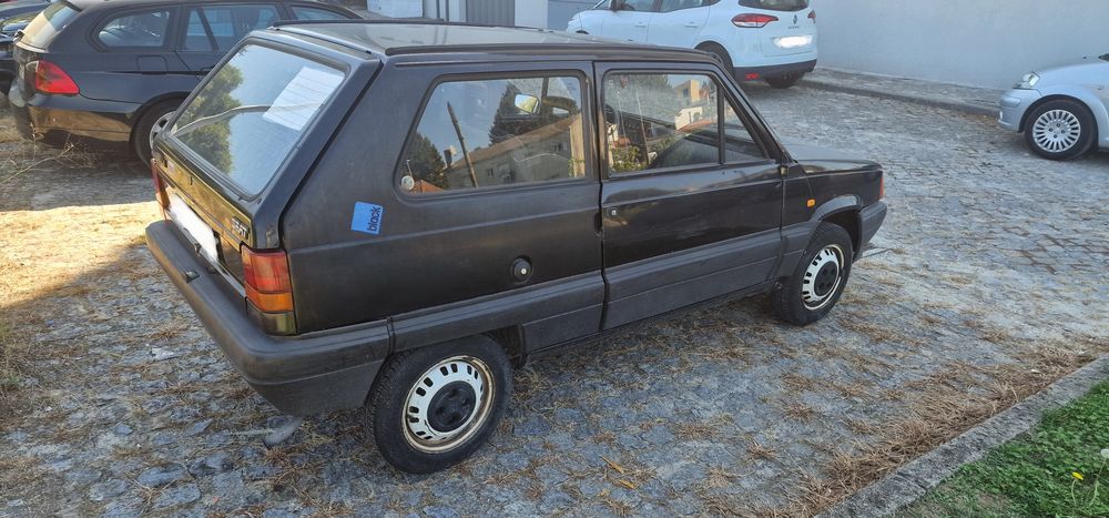Seat Marbella Black Editon