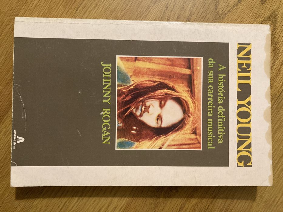 Biografia de Neil Young