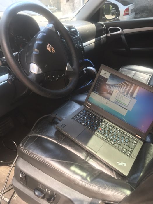 Компʼютерна діагностика авто Ірпінь • Скидання помилок • VIN-Check