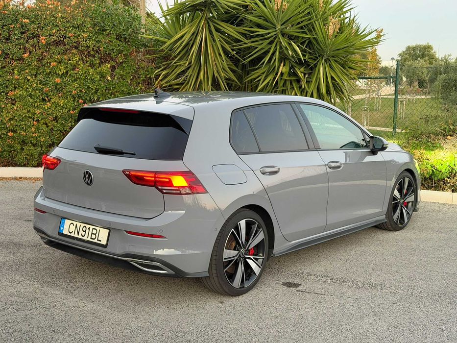vw Golf Gte 1.4 tsi Plug in — photo 5