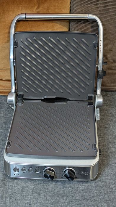 Sage Contact Grill SGR700 – Panini / Electric Grill