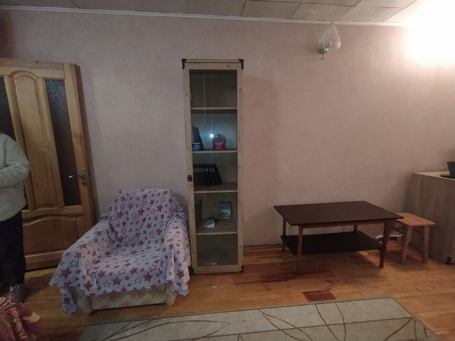 Сдам квартиру в частном доме, только а  на 1 месяц Июнь