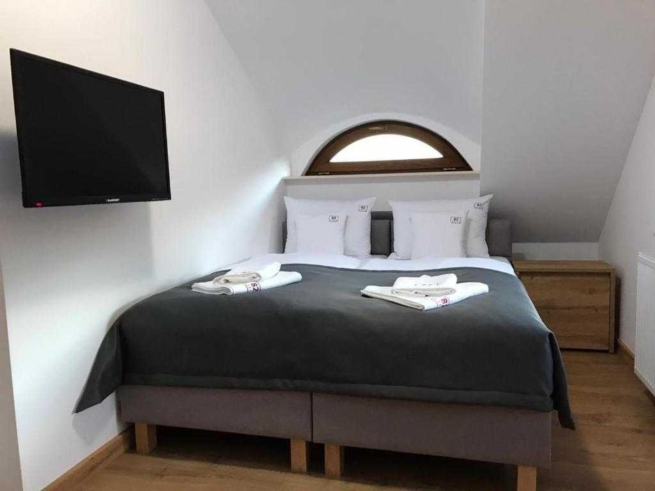 Tnie Apartamenty, Pokoje