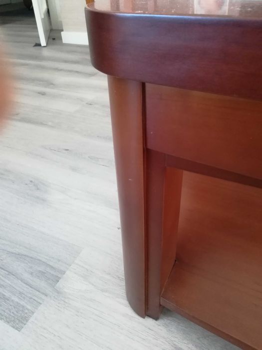 mesa de tv e mesa de centro