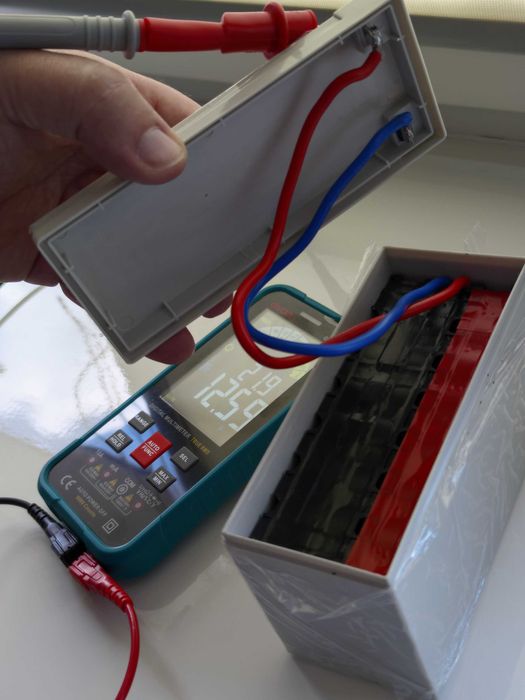 АКБ Li-ion 18650 19ah 3s7p 12.6v