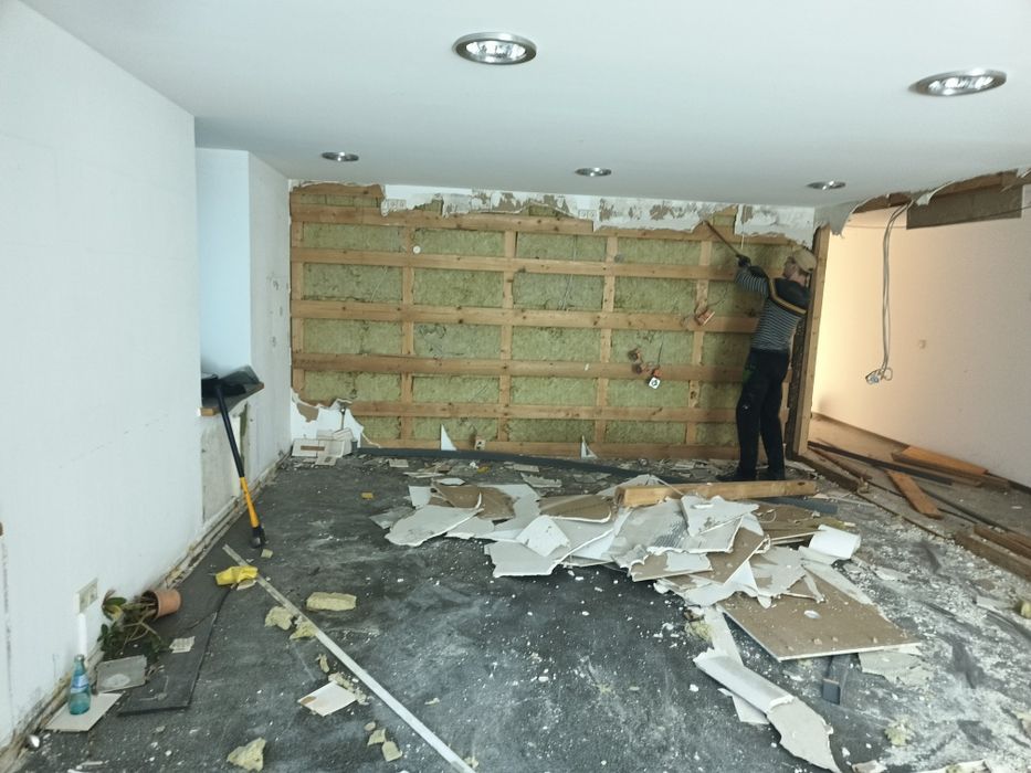 Демонтажні роботи Львів і область