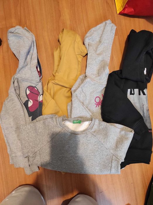 Roupa de menina 4/5 anos