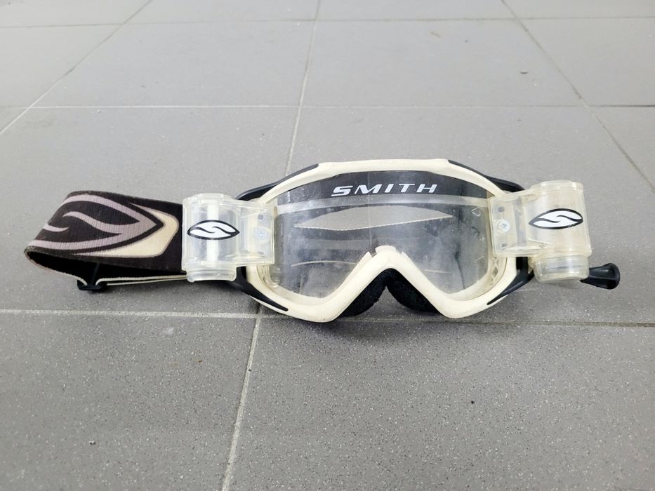 Óculos SMITH com roll off