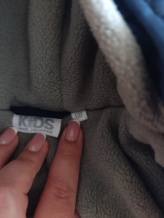 Комбінезон для хлопчика