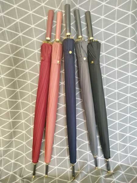 Парасоля - тростина напівавтомат 24 спиці чоловіча жіноча