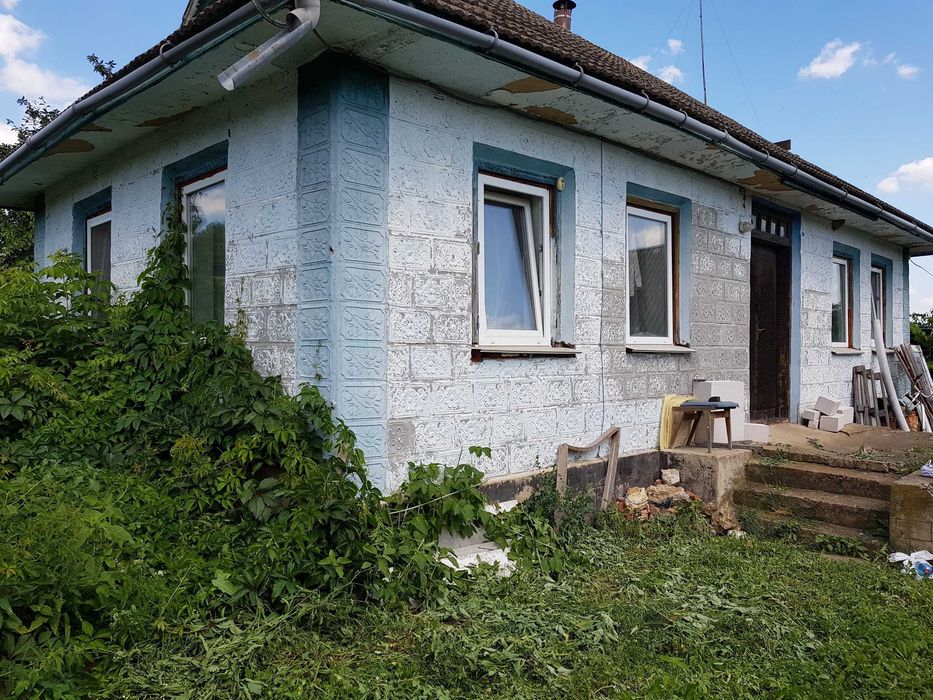 Будинок із земельною ділянкою в с. Олексіївка, Жмеринський район