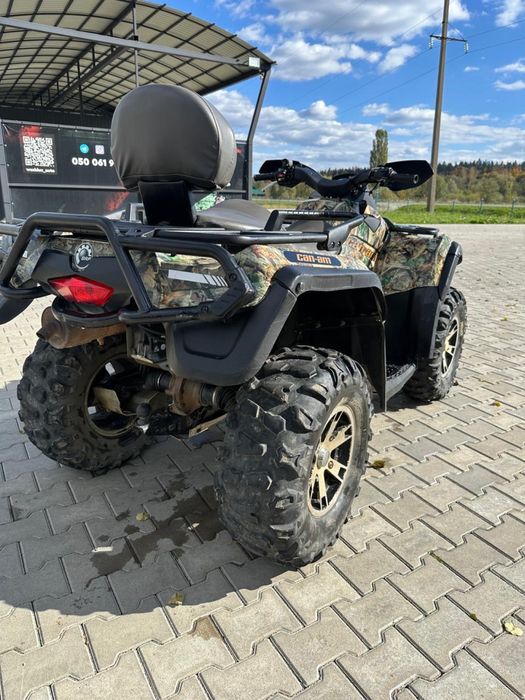 Продам BRP 800 2008року