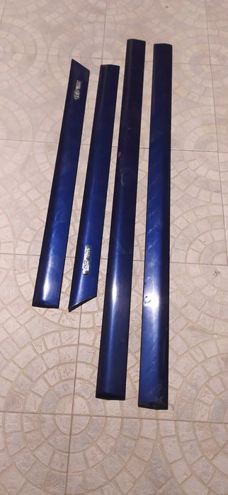 AUDI A4 B5 (8D)- Frisos das Portas e Guarda Lamas Carro e Carrinha