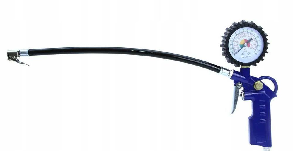 Набір компресора 5 ел MAR-POL набор пневмоинструментов для компрессора