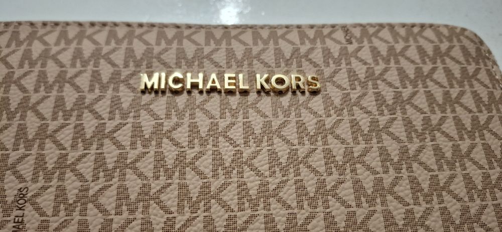 Michael Kors portfel damski