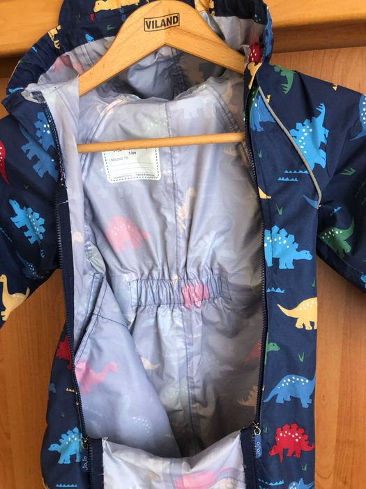 Комбинезон, без утеплителя, 2-3 р 92-98 см,  Jojo Maman Bebe.