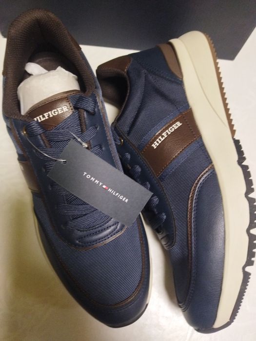 Кросівки чоловічі Tommy Hilfiger  46 ,47  рр