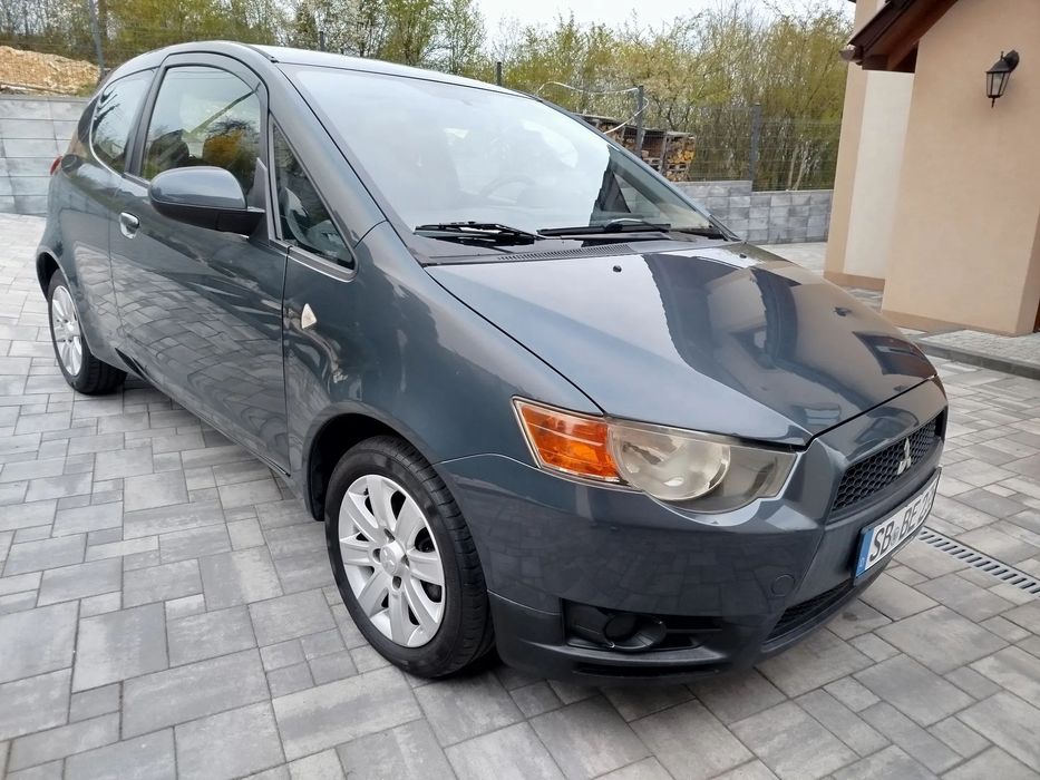 Mitsubishi Colt ALU=Klima=1.3 Benyzna=Elektryka =ORYGINAŁ