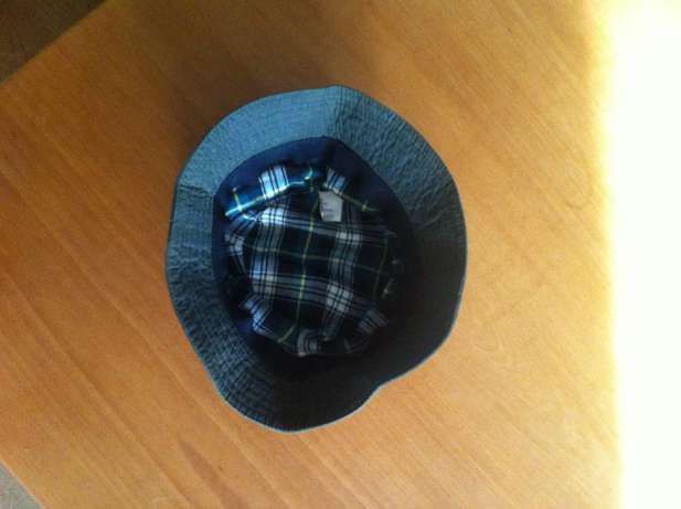 Chapeu Impermeavel de senhora para a chuva