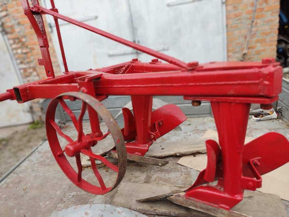 Плуг 2*25  під оригінальний Бомет