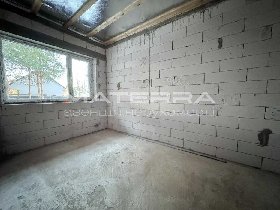 Малютянка | Будинок 108 м² | 8 соток | Еко-локація