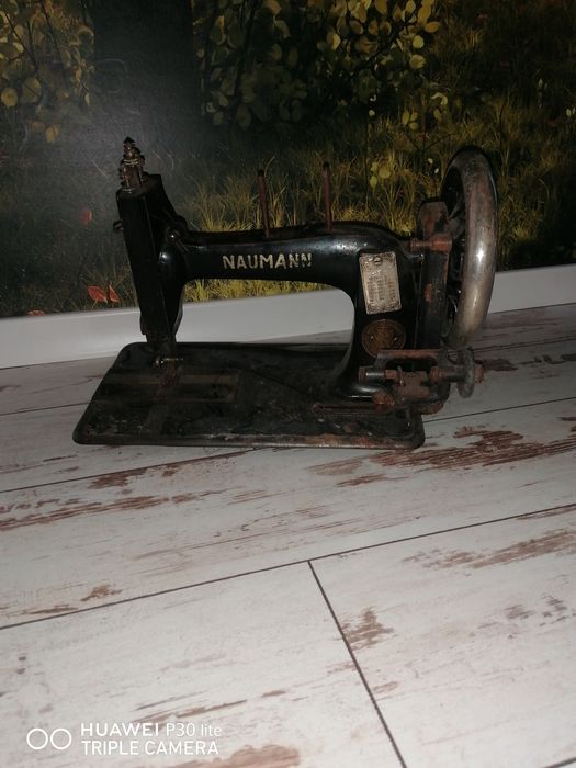Maszyna do szycia Naumann