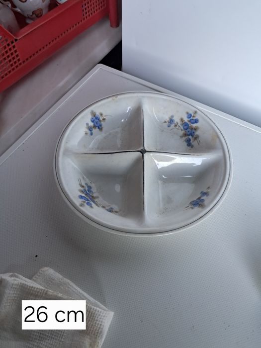 Taca aperitivos vista alegre