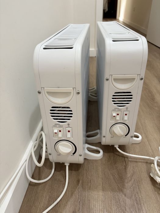 Aquecedor 2000W Create