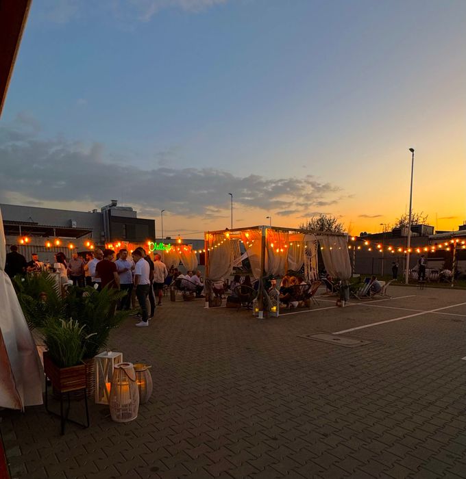 Wynajem stref relaksu, mebli chillout, budowa stref chillout