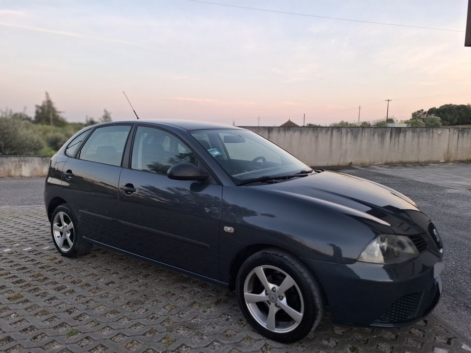 Seat ibiza 6l 1.2 gasolina